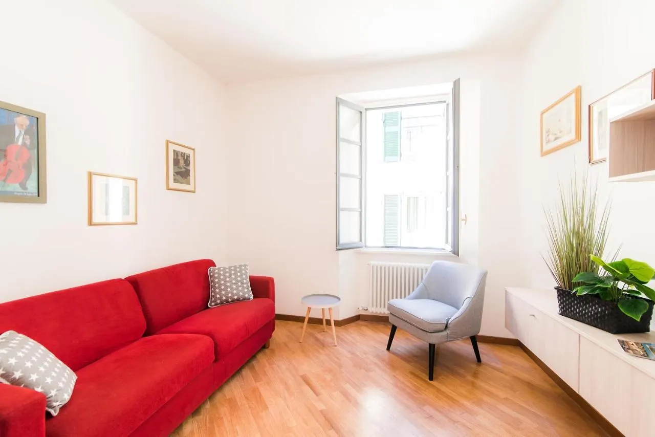 Center Home - The House Of Travelers Côme 0*,