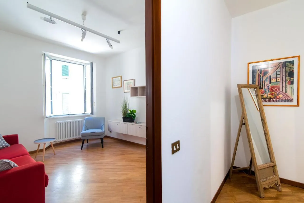 Center Home - The House Of Travelers Côme Appartement
